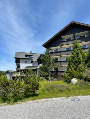 Гостиница Aparthotel Hutter GmbH  Качбергхёэ
